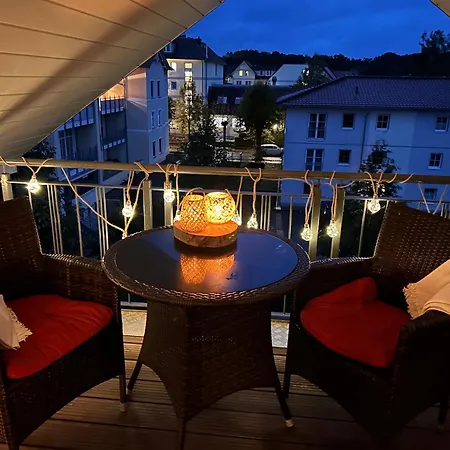 Ferienwohnung Bernsteinwind Graal-Mueritz Extérieur photo