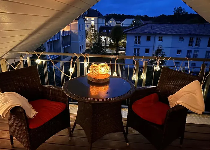 Ferienwohnung Bernsteinwind