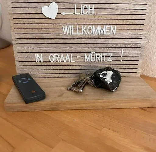 Ferienwohnung Bernsteinwind