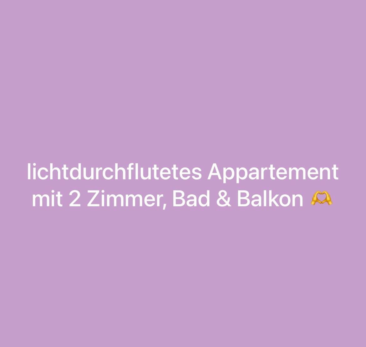 Apartment Bernsteinwind *